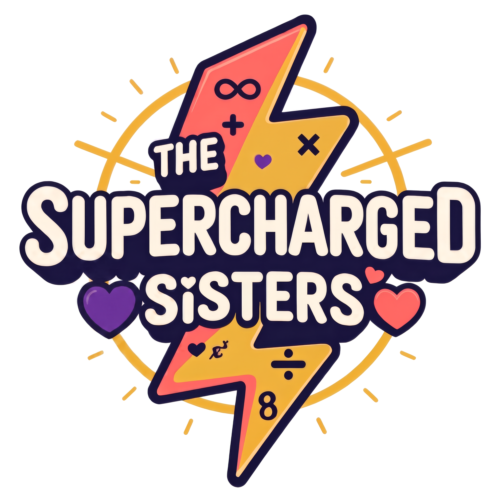 The Supercharged Sisters